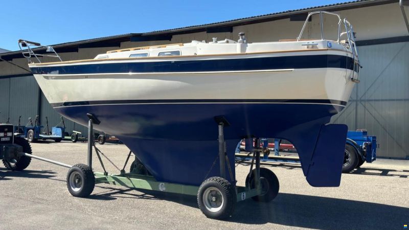 Hallberg-Rassy 29