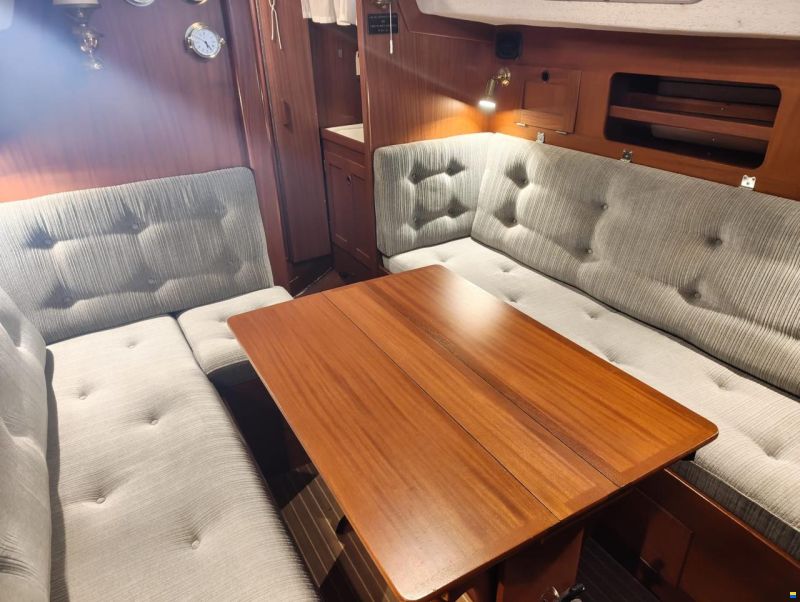 Hallberg-Rassy 29