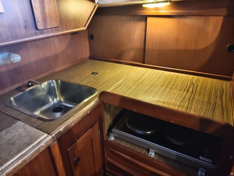 Hallberg-Rassy 29