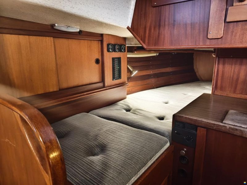 Hallberg-Rassy 29