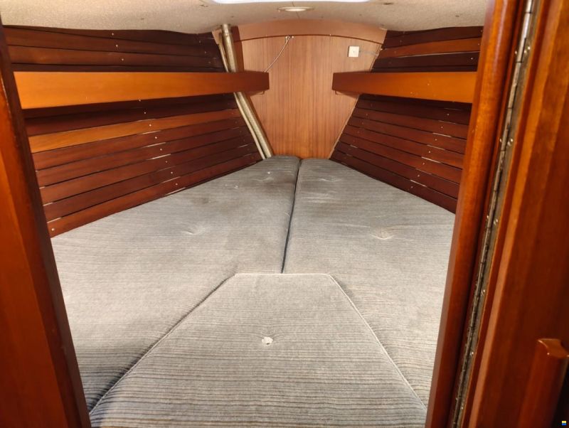 Hallberg-Rassy 29