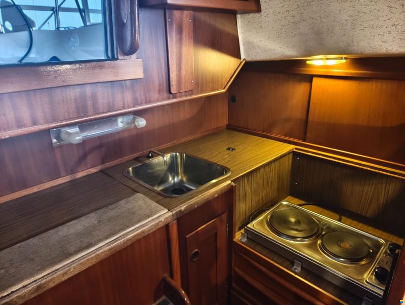 Hallberg-Rassy 29