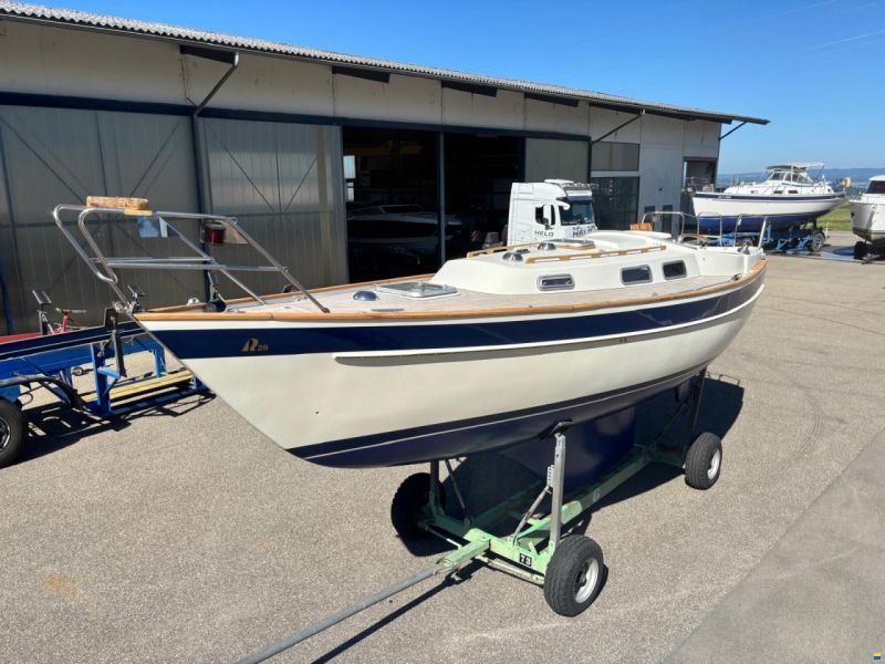 Hallberg-Rassy 29