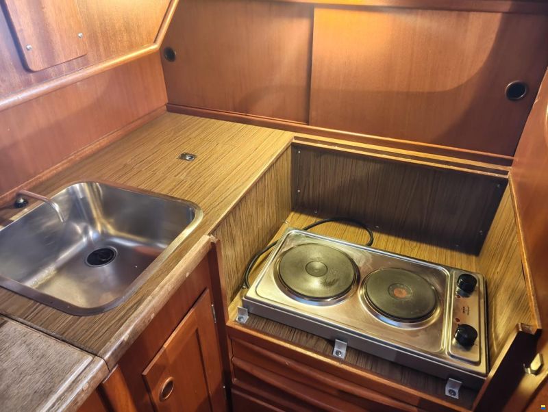 Hallberg-Rassy 29