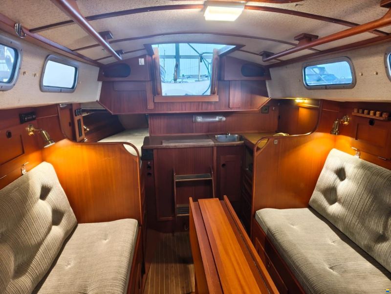 Hallberg-Rassy 29