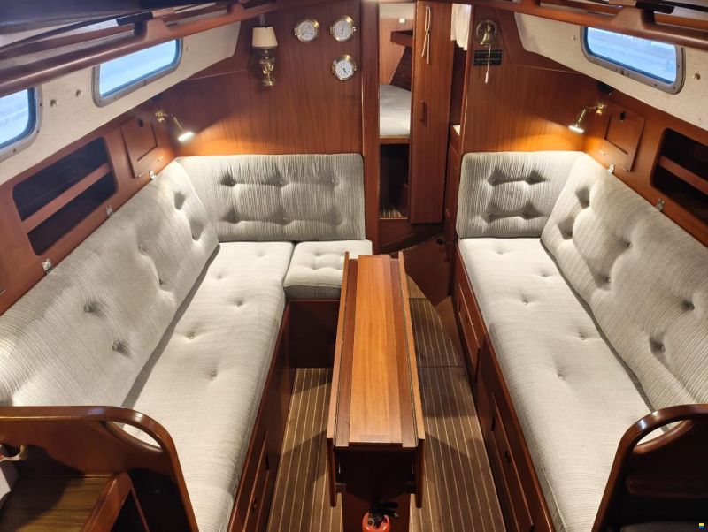 Hallberg-Rassy 29