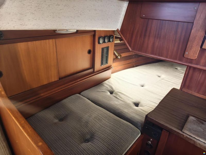 Hallberg-Rassy 29