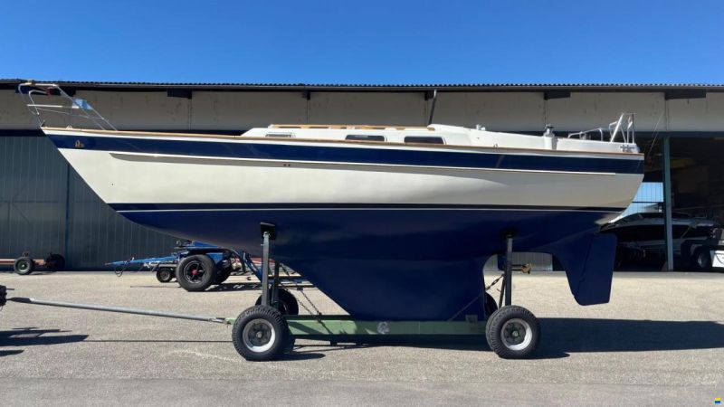 Hallberg-Rassy 29