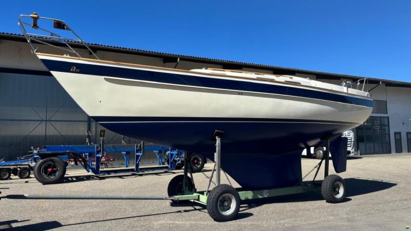 Hallberg-Rassy 29