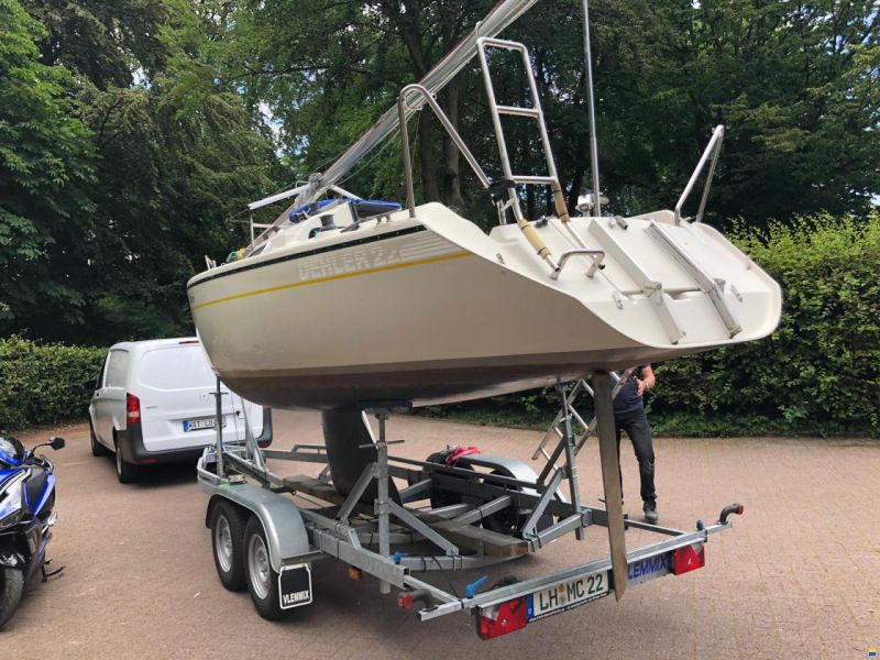 Dehler 22