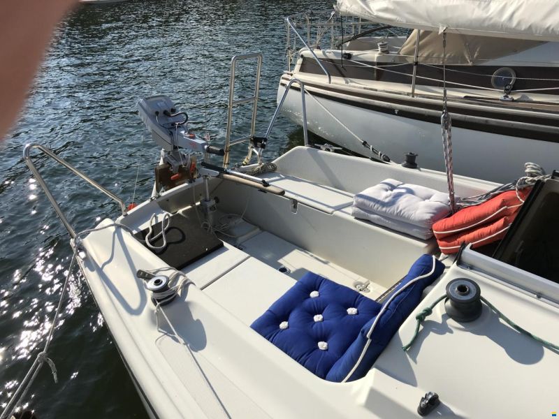 Dehler 22