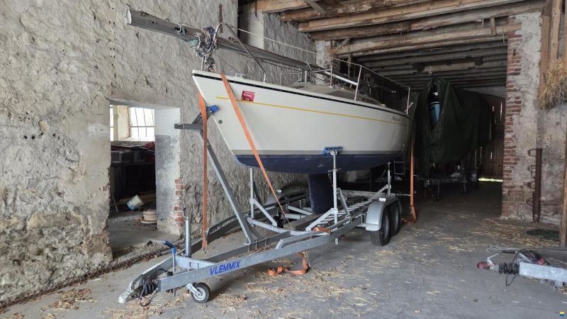 Dehler 22