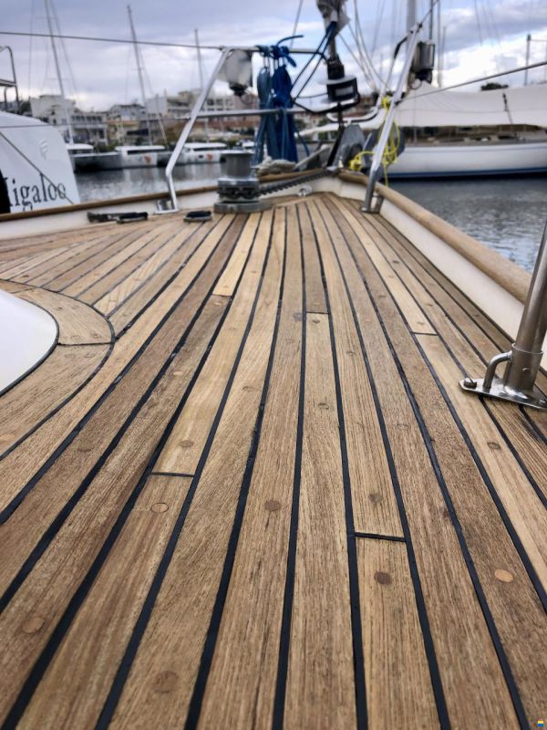 Hallberg-Rassy 34
