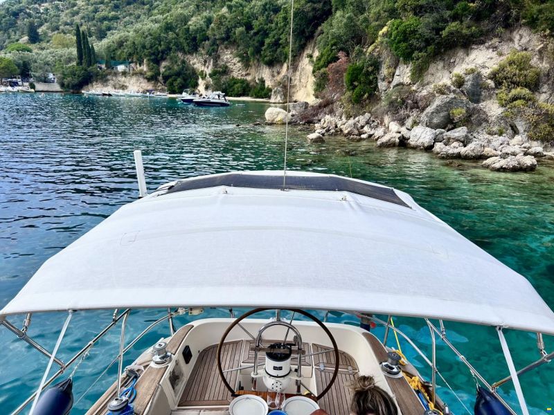 Hallberg-Rassy 34
