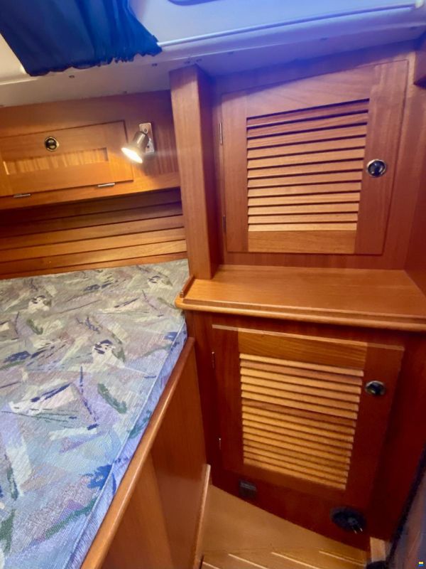 Hallberg-Rassy 34
