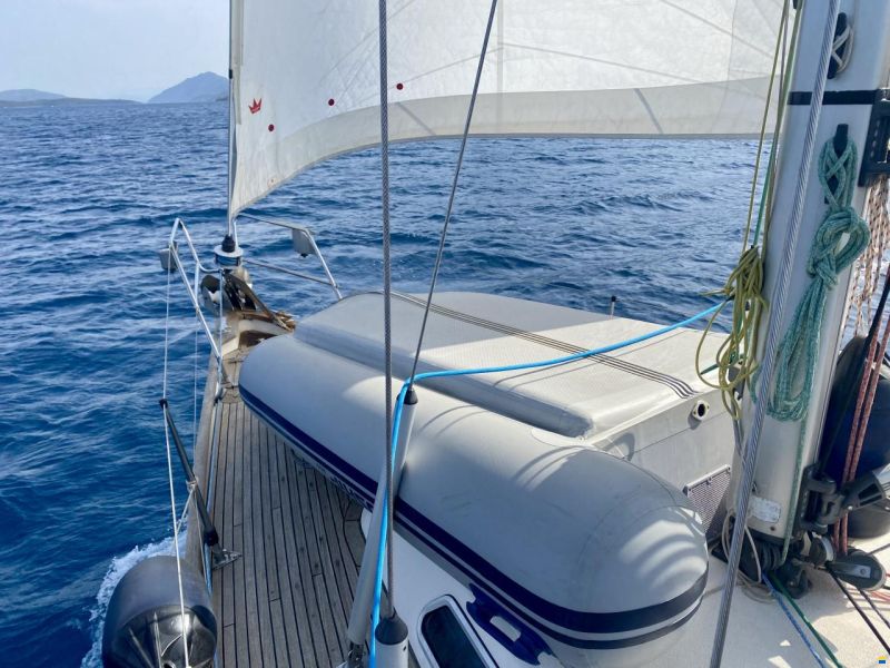 Hallberg-Rassy 34
