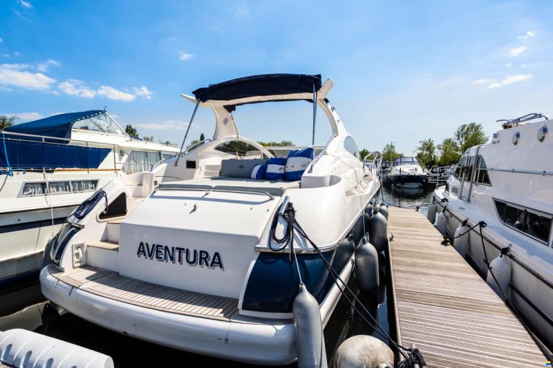 Astondoa Aventura Open 40