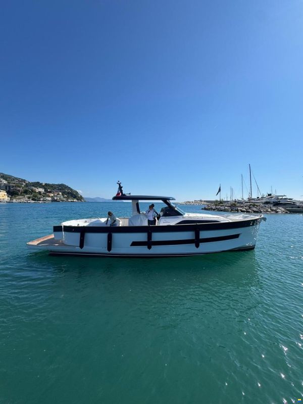 Apreamare GOZZO 45