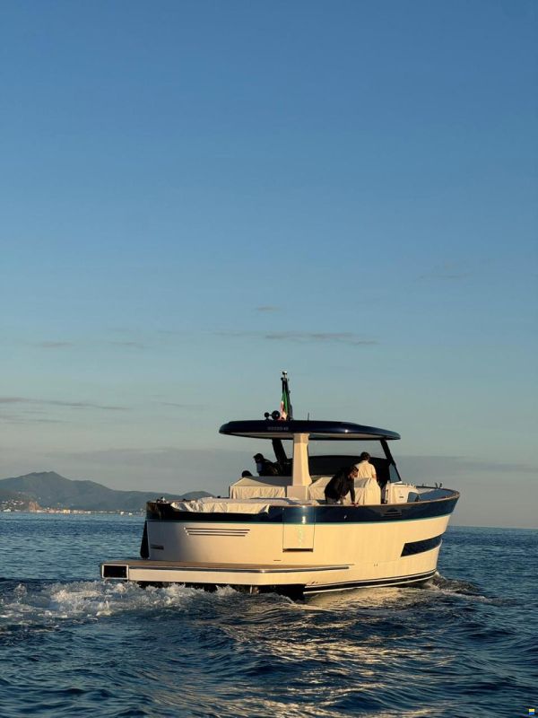 Apreamare GOZZO 45