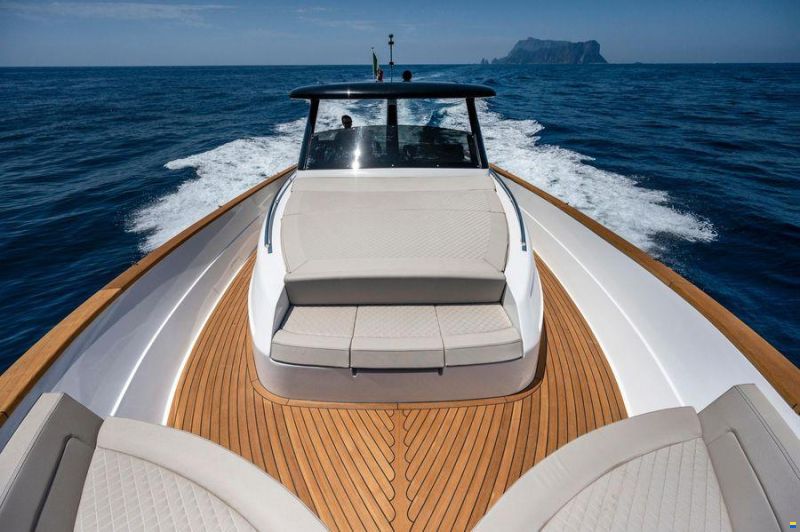 Apreamare GOZZO 45