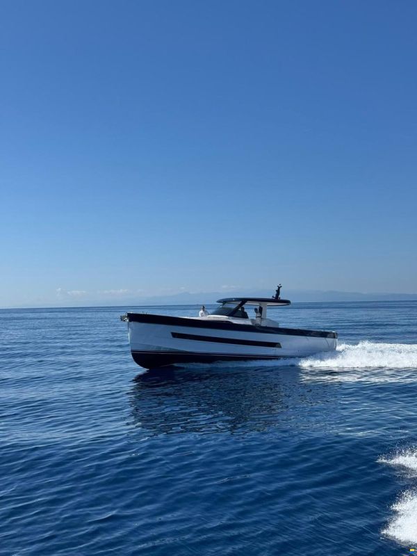 Apreamare GOZZO 45
