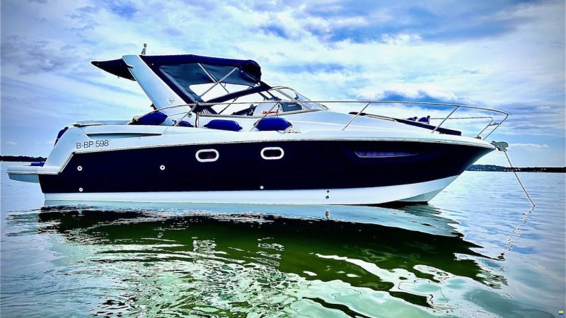 Jeanneau Leader 8