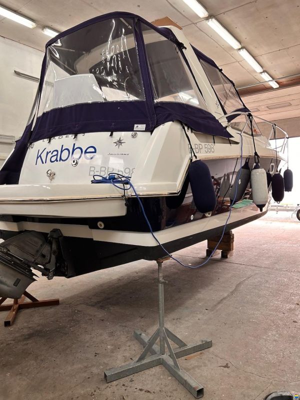 Jeanneau Leader 8