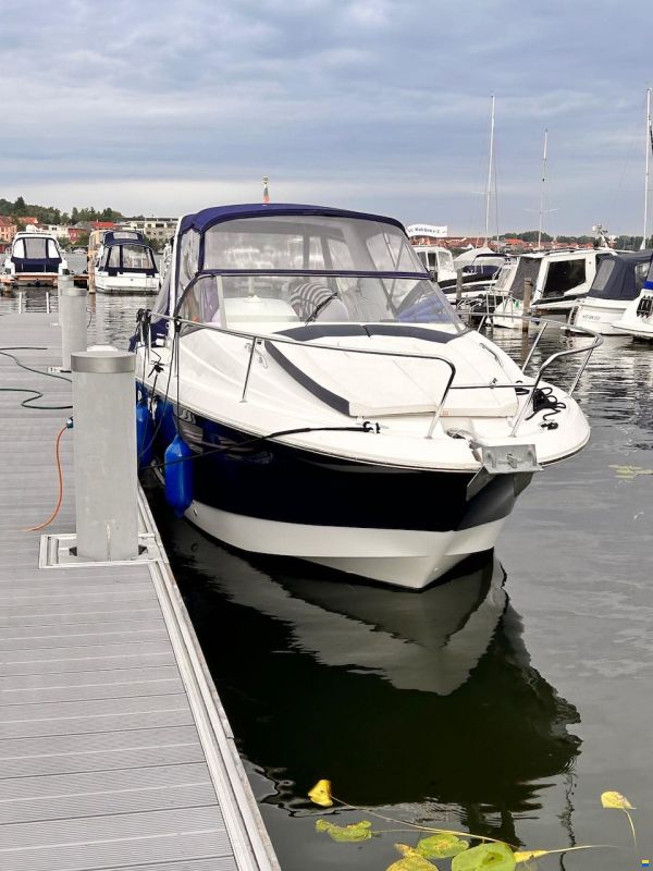 Jeanneau Leader 8