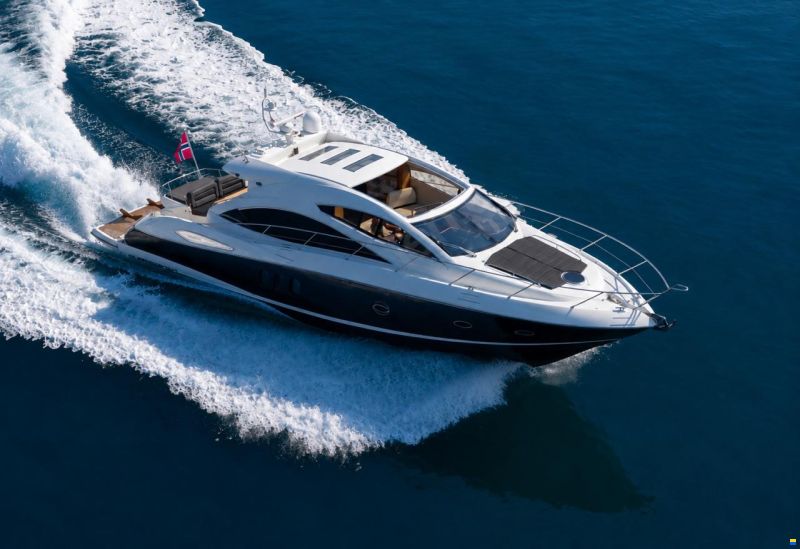 Sunseeker Predator 52