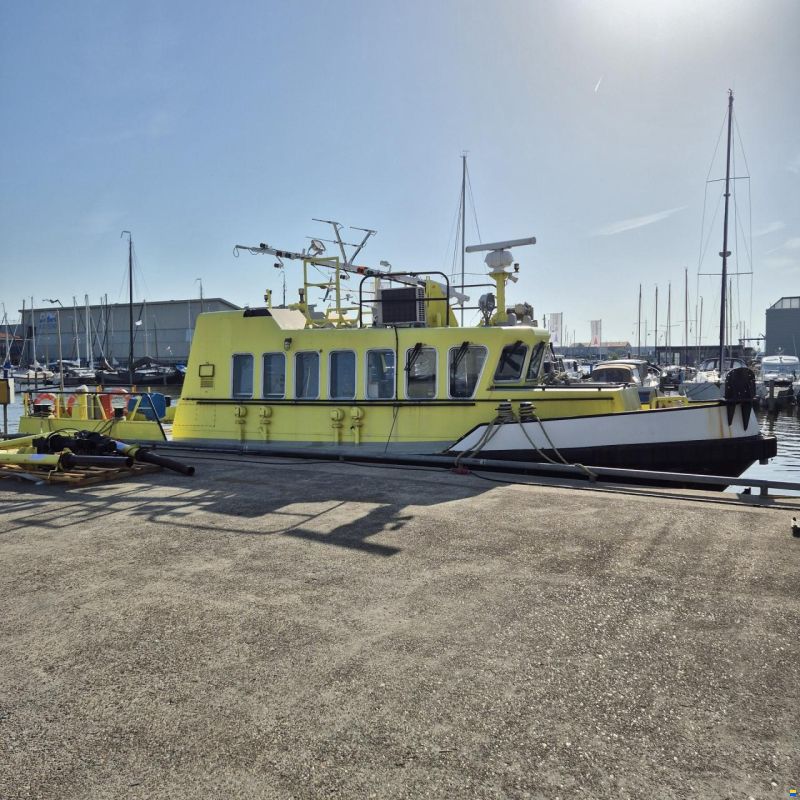 Ex meetvaartuig