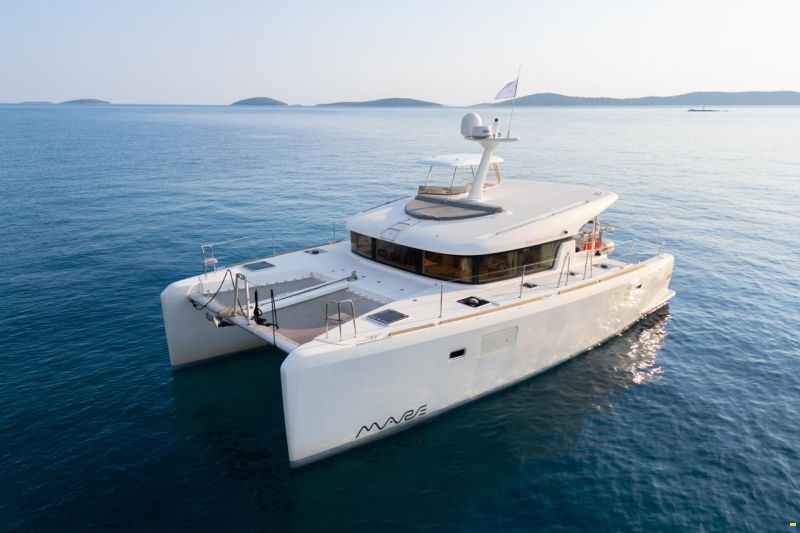 Lagoon 40 MY
