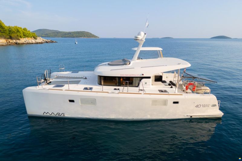 Lagoon 40 MY