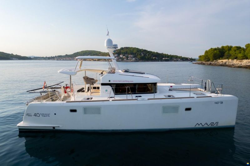 Lagoon 40 MY