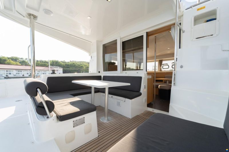 Lagoon 40 MY