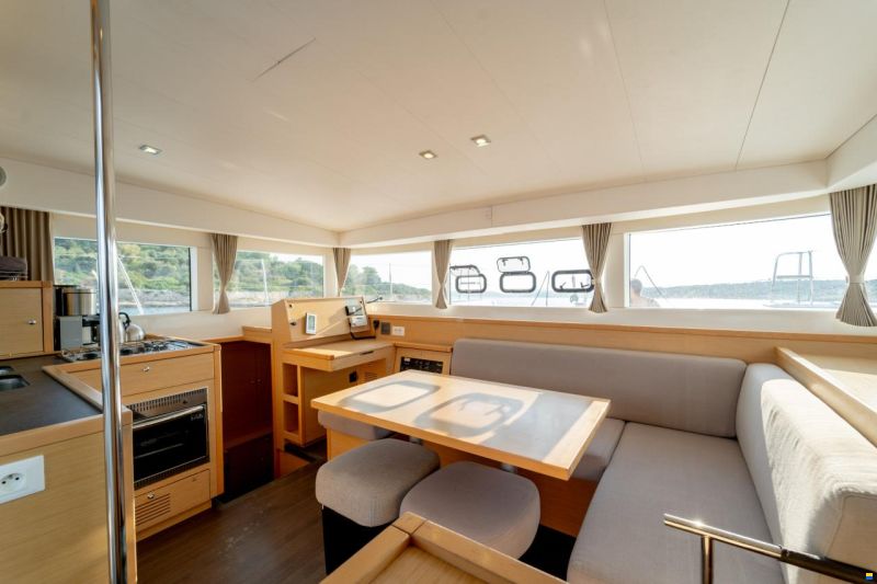 Lagoon 40 MY