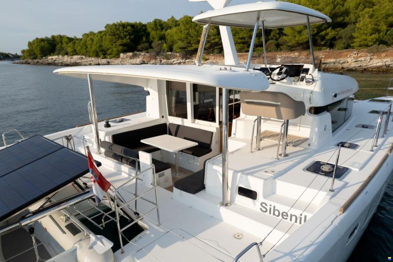 Lagoon 40 MY
