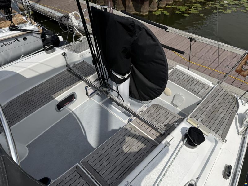 Hanse 350