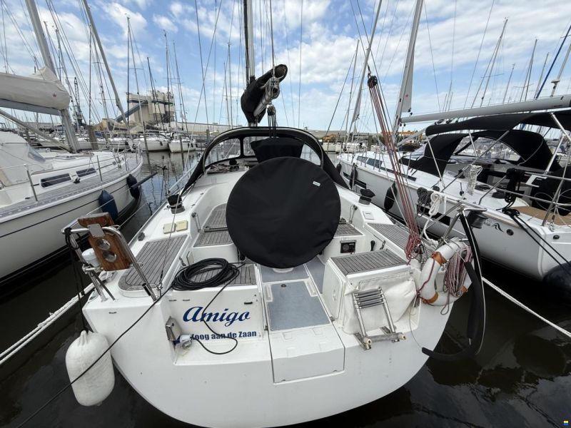 Hanse 350