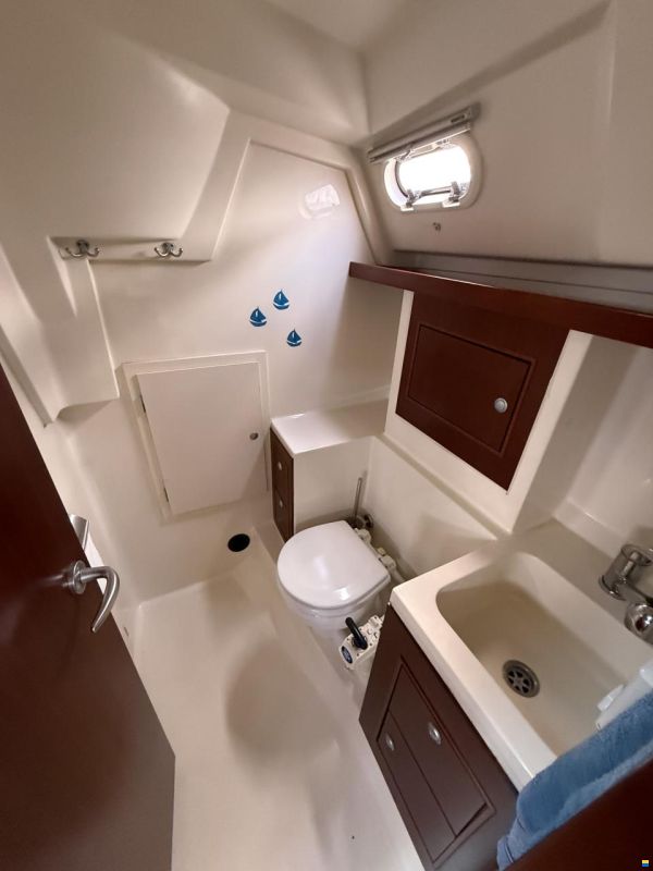 Hanse 350