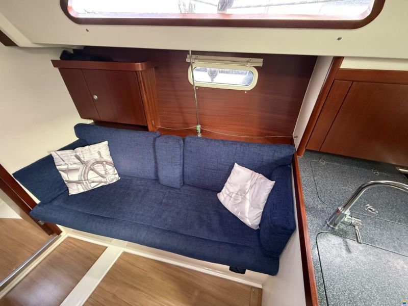 Hanse 350