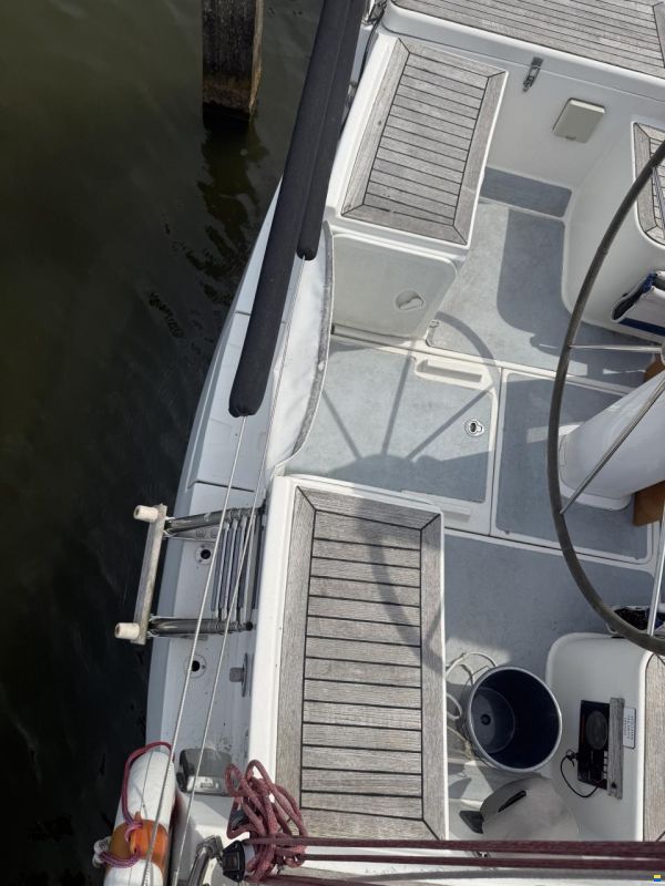 Hanse 350