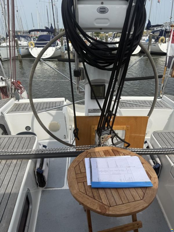 Hanse 350