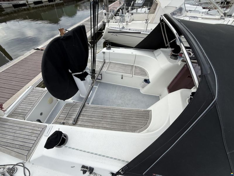 Hanse 350