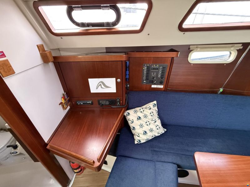 Hanse 350