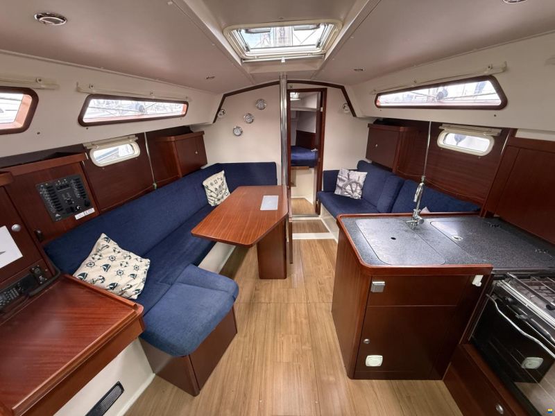 Hanse 350