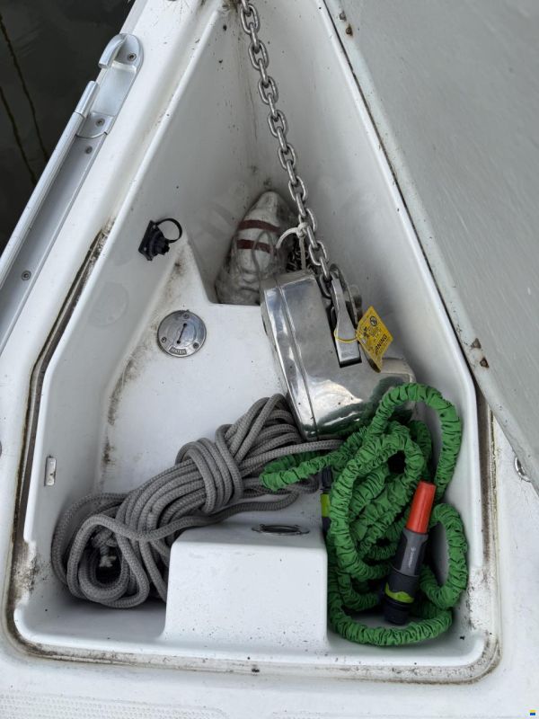 Hanse 350