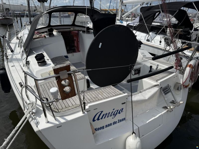 Hanse 350