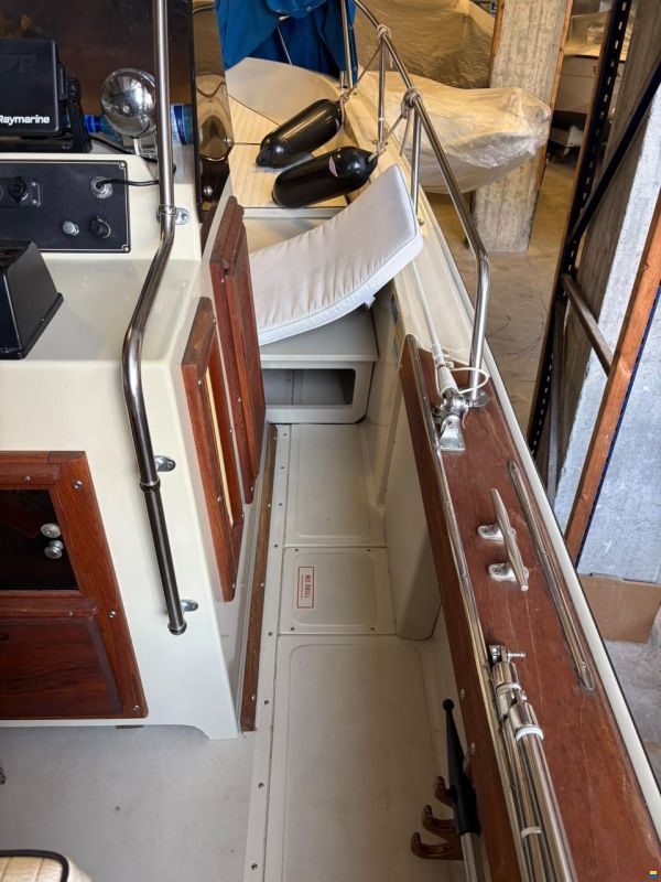 Boston Whaler Outrage 22