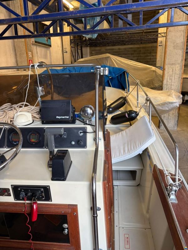 Boston Whaler Outrage 22