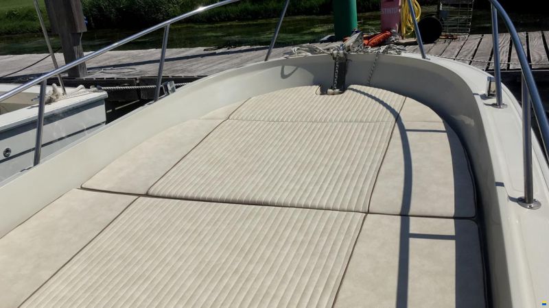 Boston Whaler Outrage 22